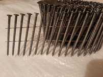 Gwoździe bębnowe 2.5 x 60 mm pierścieniowe koletowane 7200 szt.