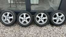 Kola 15 cali 4x 100 Toyota
