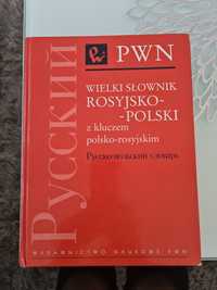 Słownik rosyjsko-polski PWN