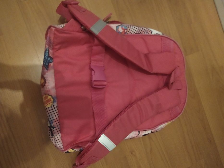 Mochila escolar Luna