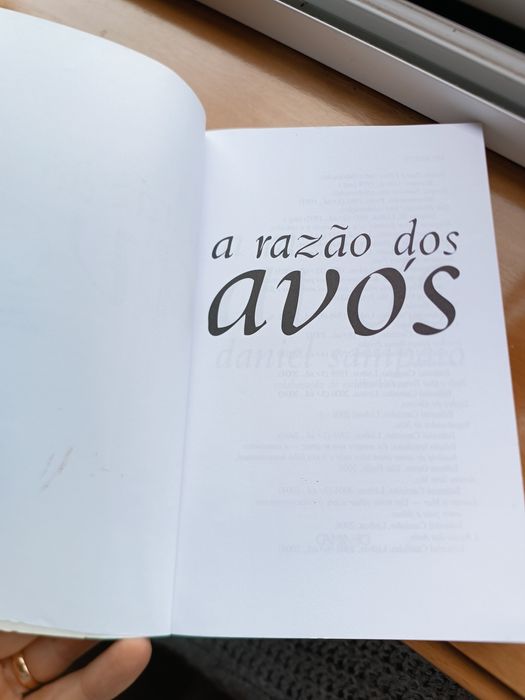 Vários livros de Daniel Sampaio