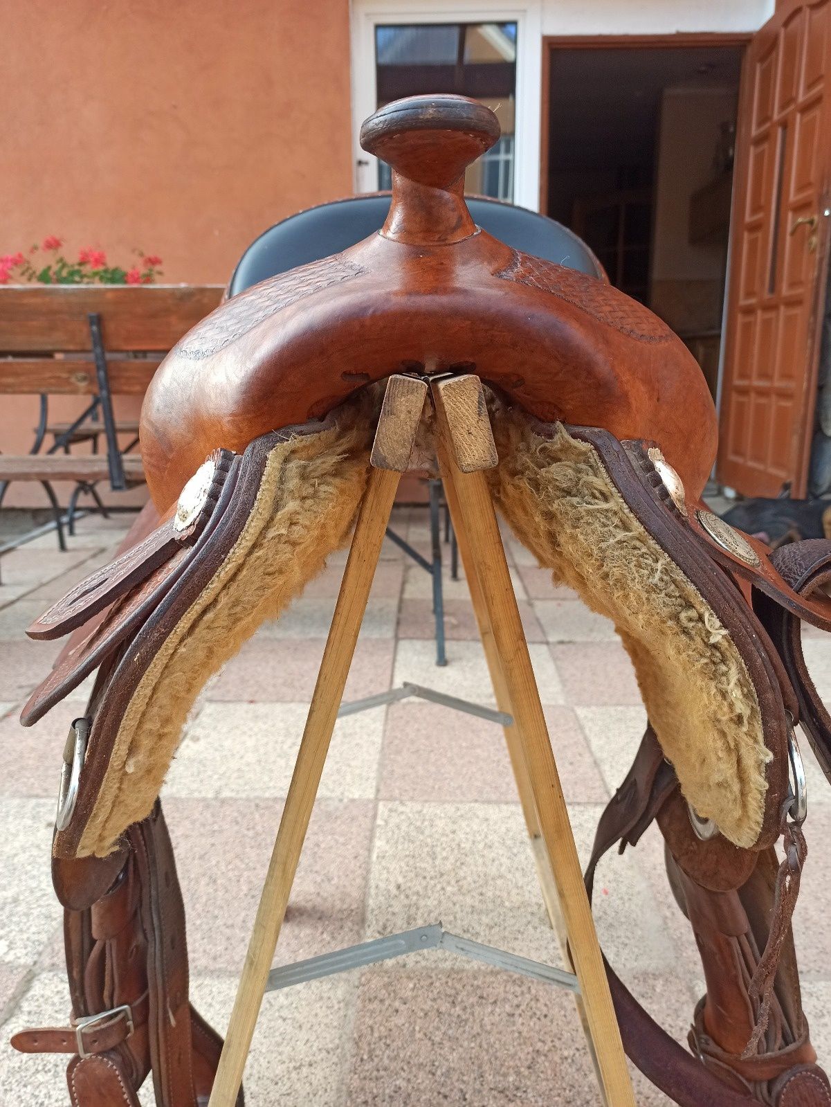Sprzedam siodło  continental