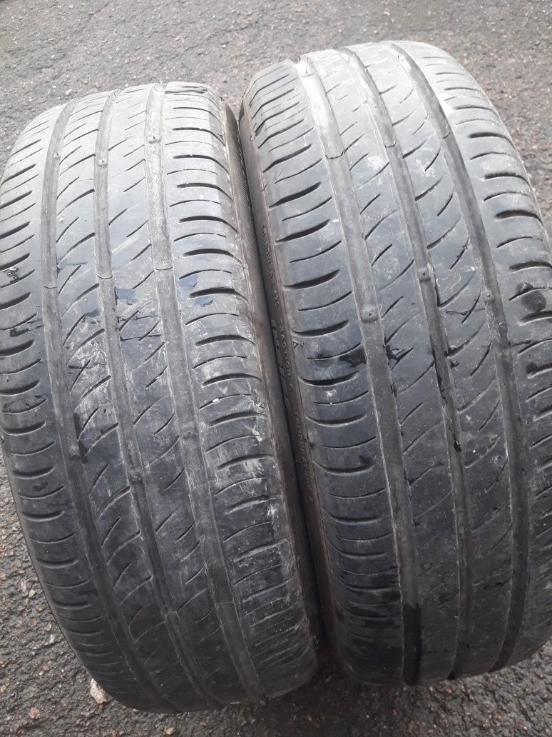 Літня резина R-15/185/65 Kumho Ecowing S01 Korea (Оригінал)