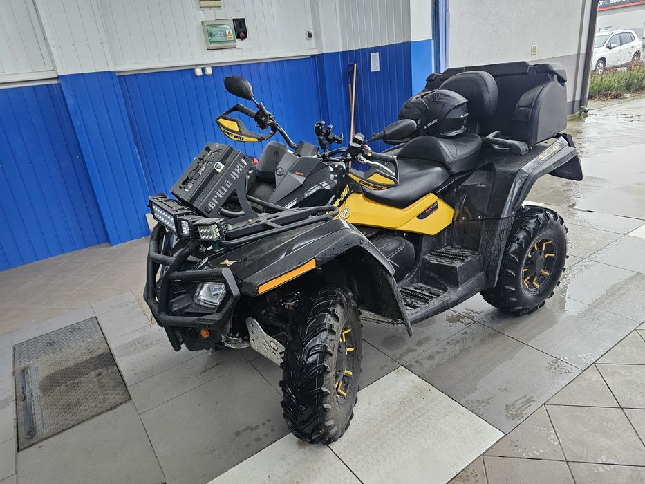 Brp Can-Am outlander 800r max