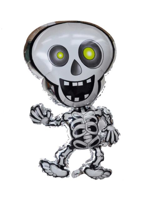 Artigos para festa - Balões foil para Halloween