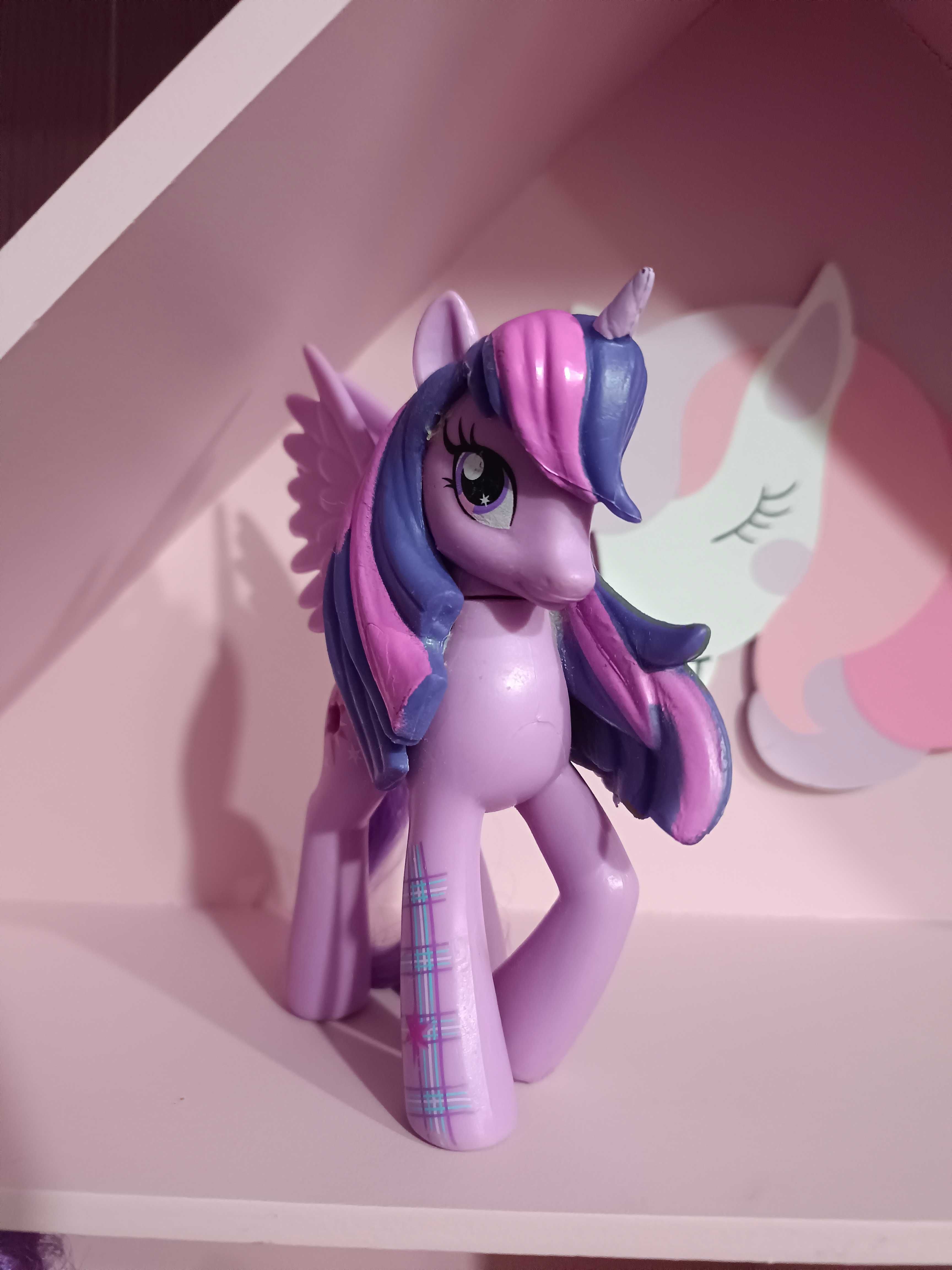 My Little Pony Princess Twilight Sparkle G4 figurka MLP