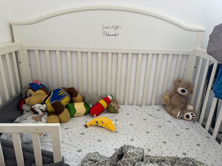 Łóżeczko Bellamy good night