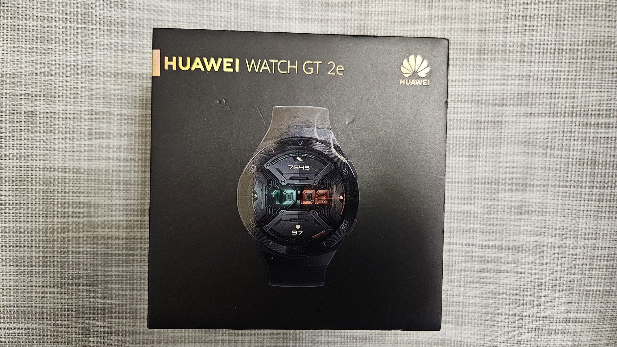 Huawei Watch GT 2e