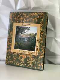 Livro Sintra A Landscape With Vilas