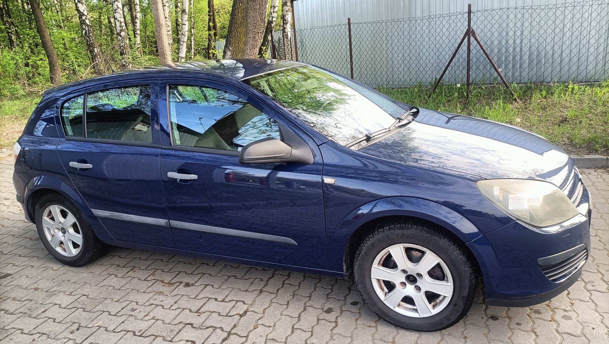 Opel Astra H 2004r