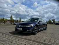 Volkswagen Passat Volkswagen Passat B8 Lim. Highline. FVat23%