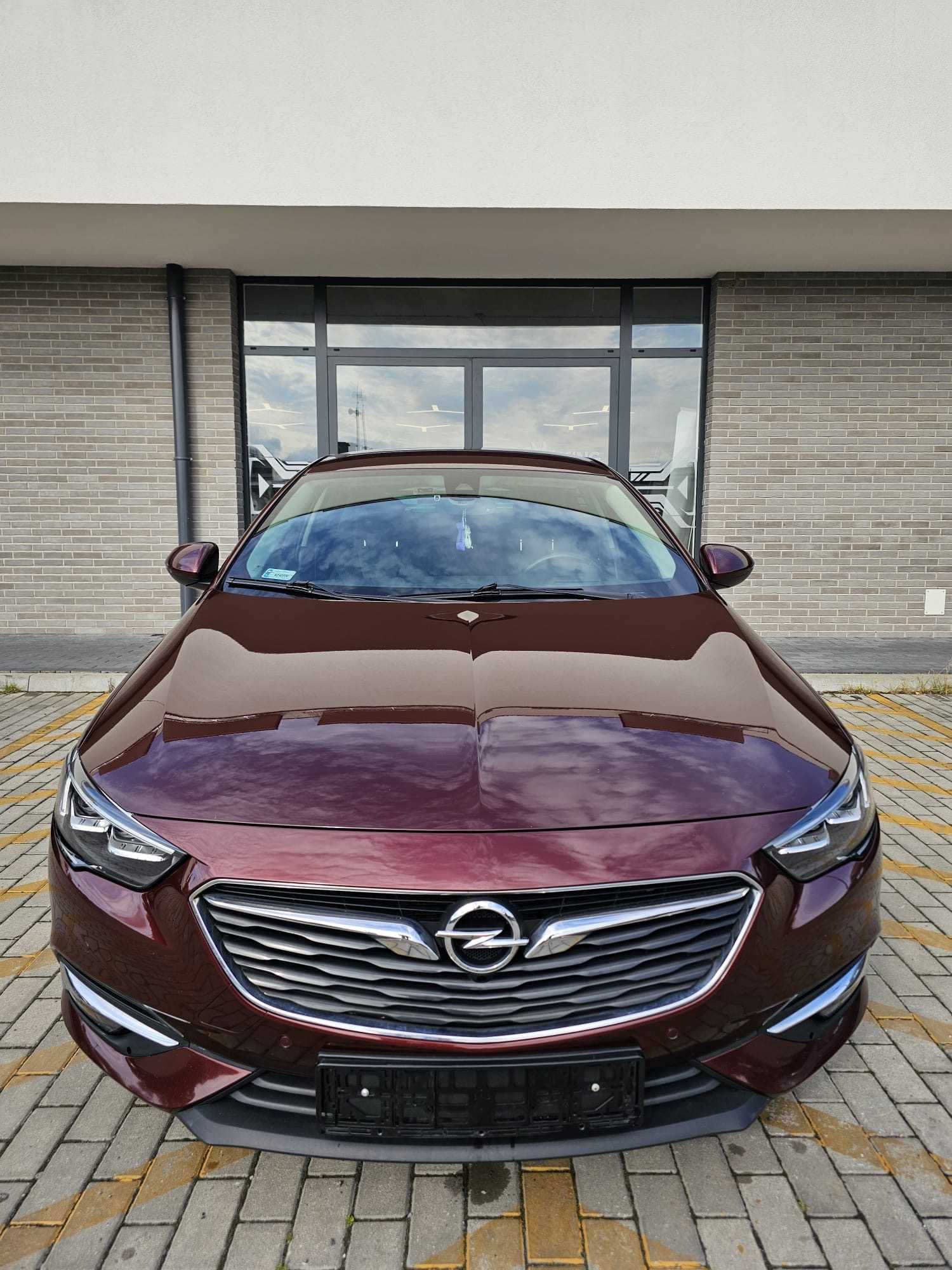 Opel Insignia B Grand Sport 1.6 T 200KM