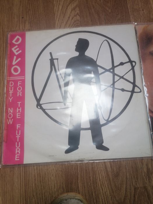 Discos vinil Devo