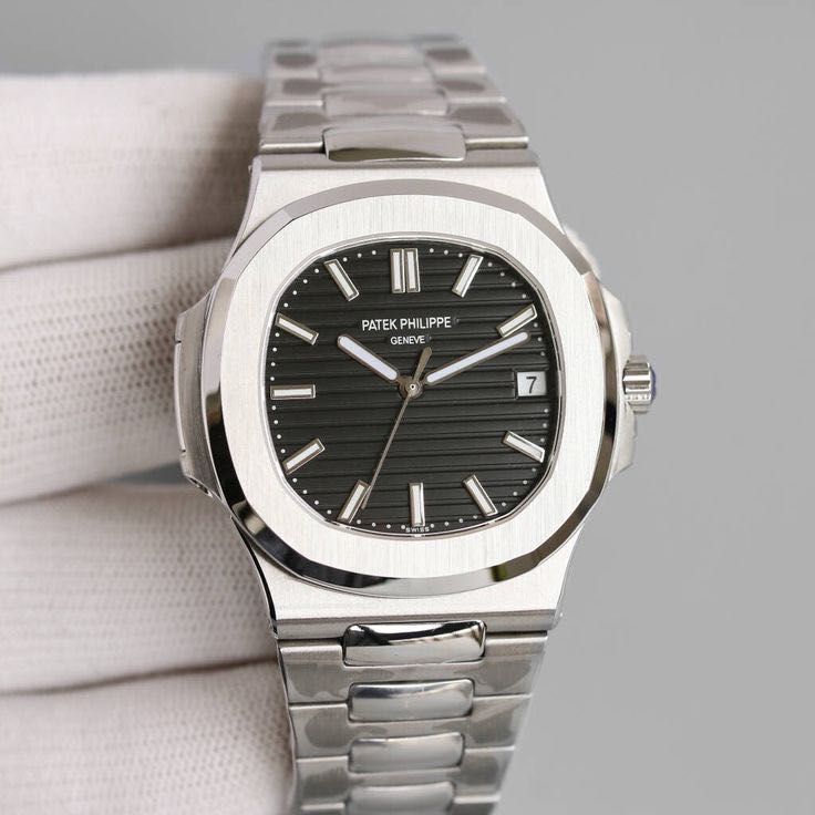 Чоловічий годинник Patek Philippe Nautilus Geneve