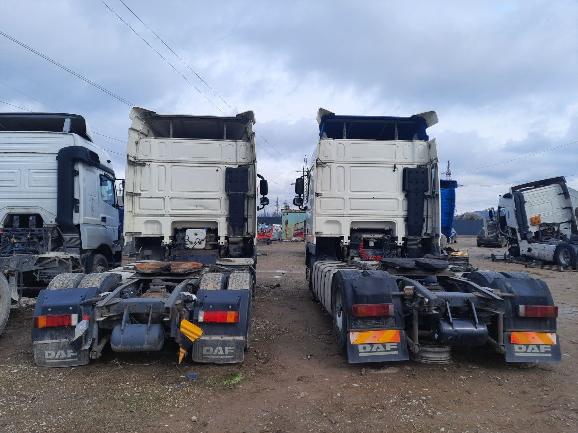 Розборка DAF XF 105 EURO 5 (Даф хф 105 Евро 5) - фура по запчастинам