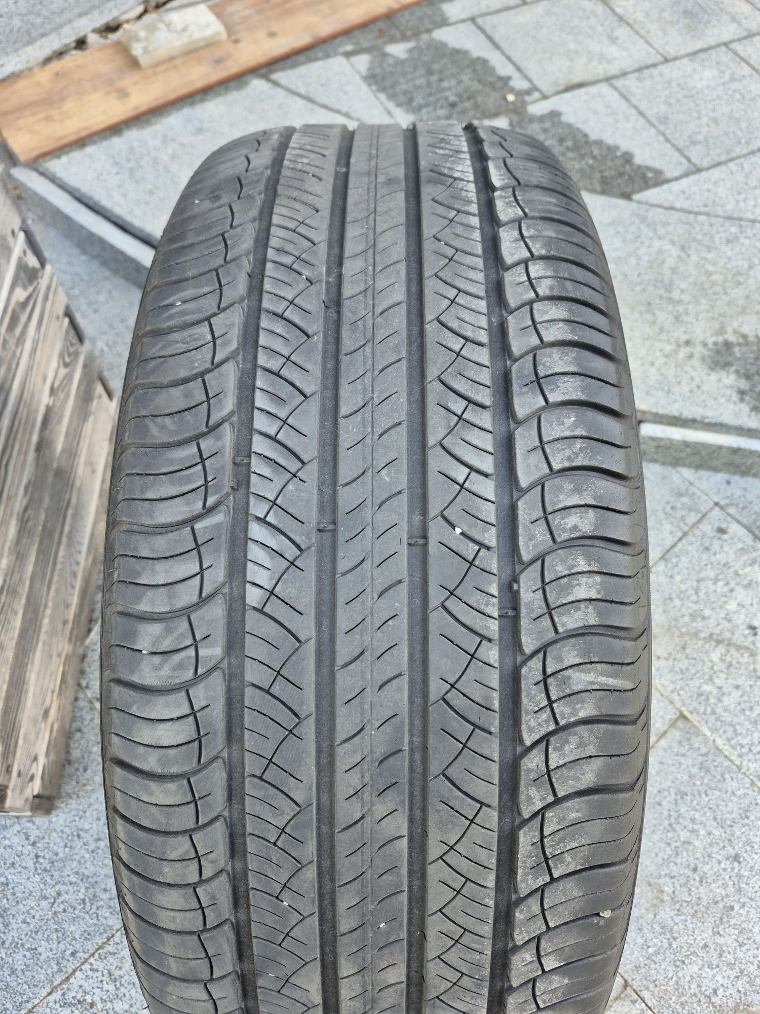 Покришка MICHELIN 255/50r20