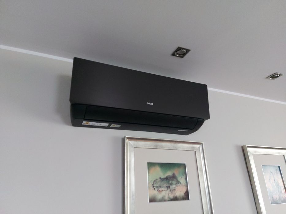 Klimatyzacja z montażem do domu i biura