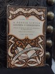 A Poesia Lírica Cultista e Conceptista 1963