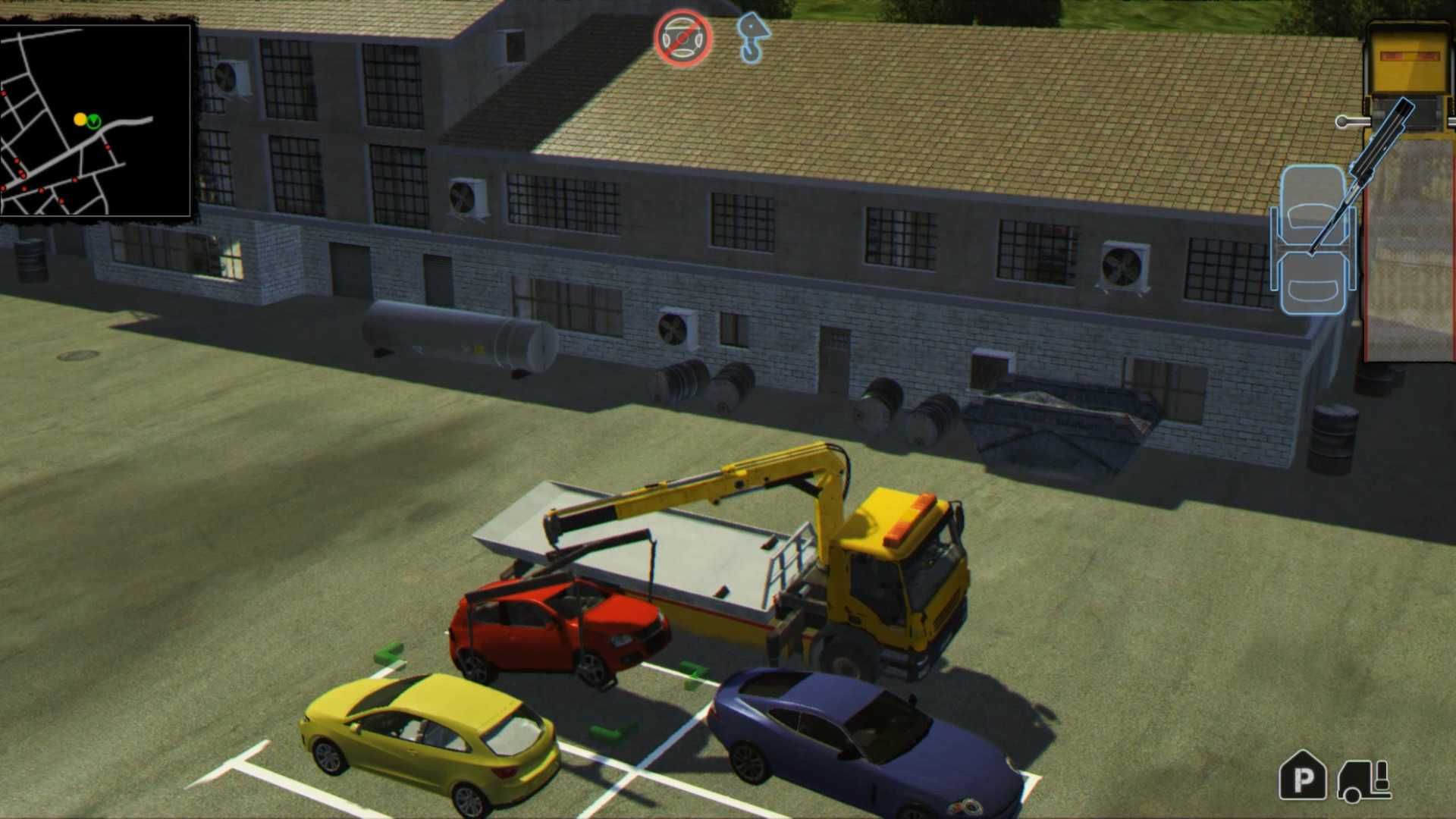 Symulator Towtruck na PC