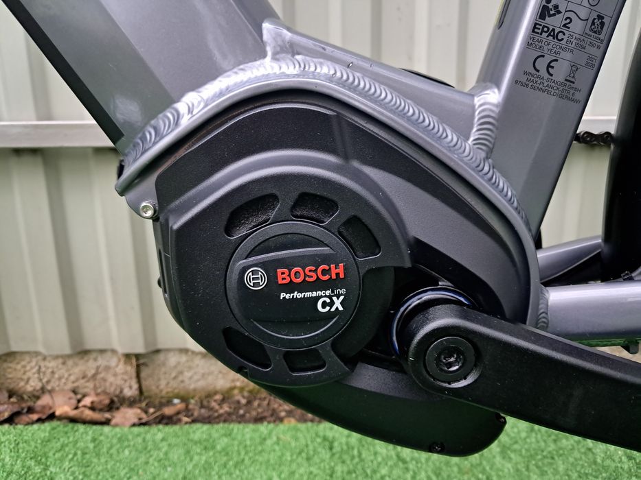 Winora Sinus ix10 Електровелосипед Bosch Performance line CX 4gen Deor