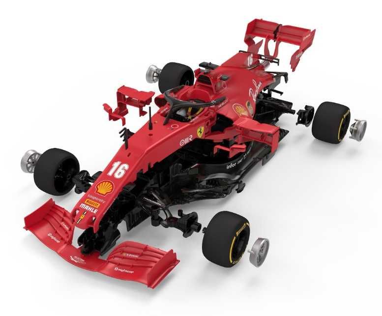 Ferrari SF1000 czerwony RASTAR model 1:16 Zdalnie sterowany