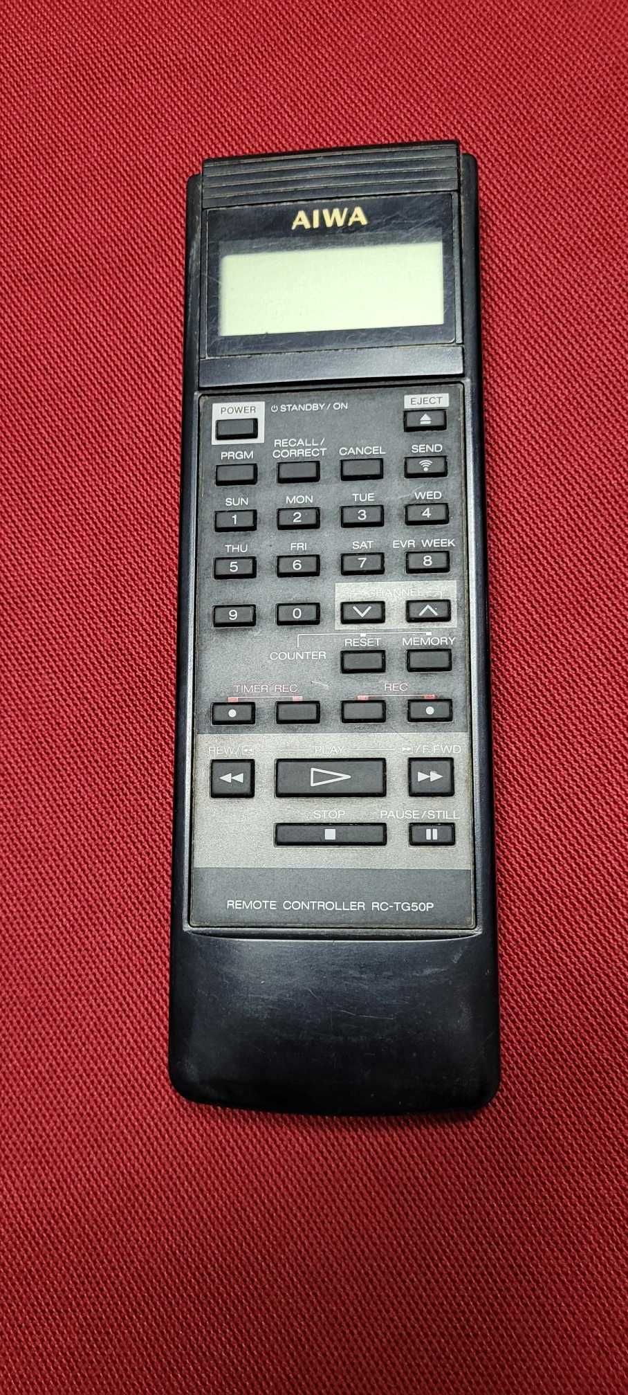 Dois VHS para peças