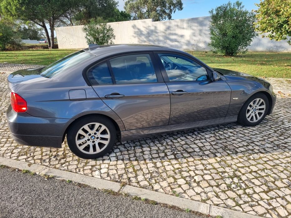 BMW 320d Sedan 177cv pré lci