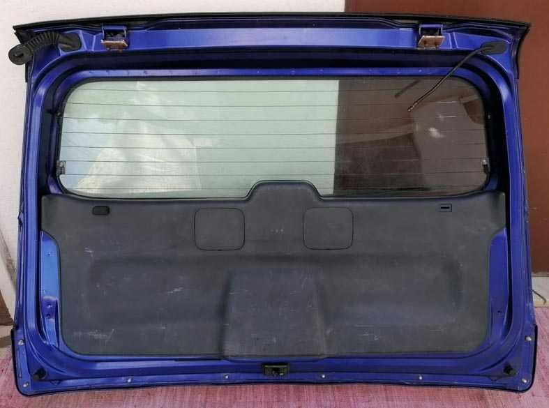 tampa de mala honda HR-V I