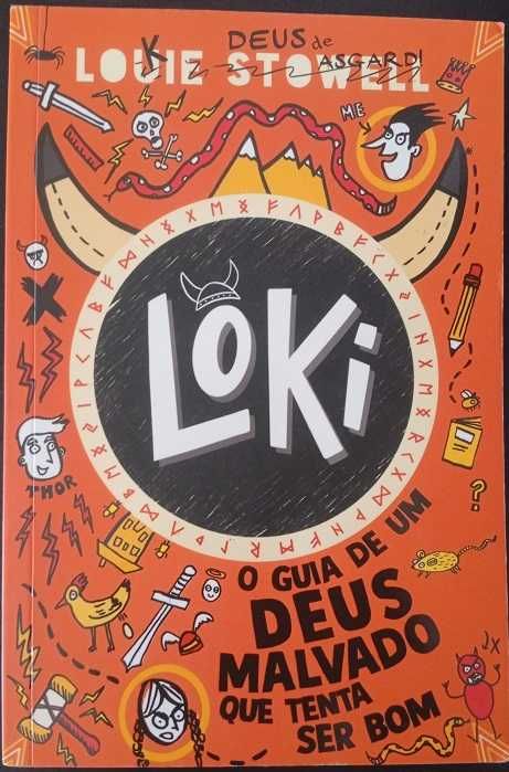 Livros infantis e juvenis