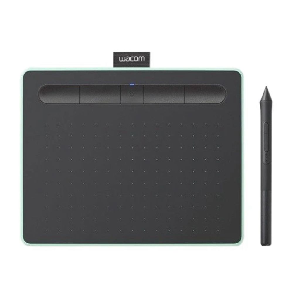 Графічний планшет WACOM S Bluetooth Pistachio (CTL-4100WLE-N)