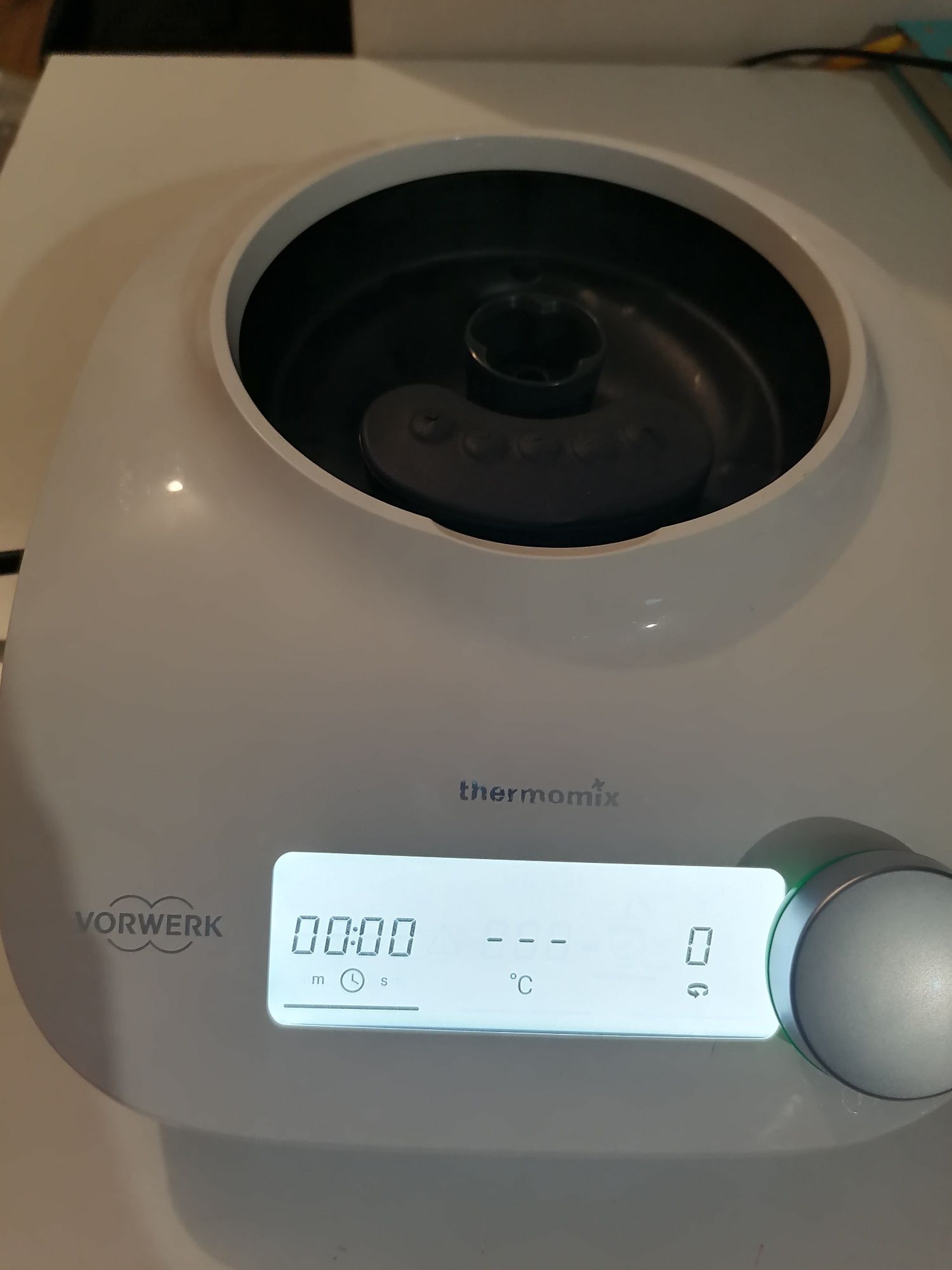 Stacja Thermomix Friend 950W do TM6 bez naczynia