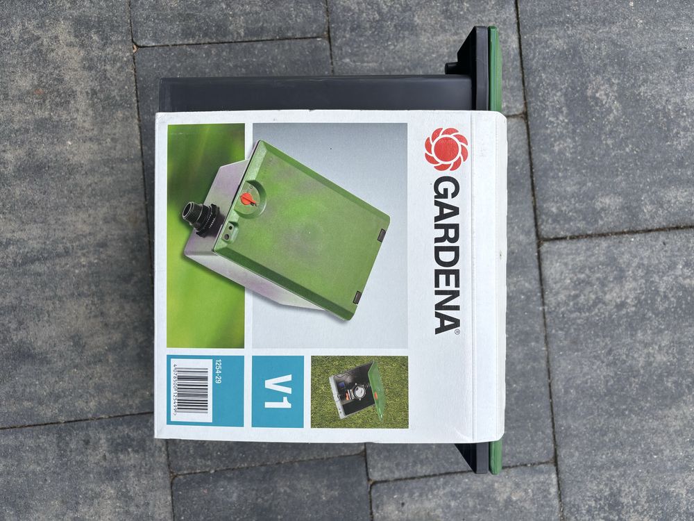 GARDENA skrzynka na zawór V1 1254