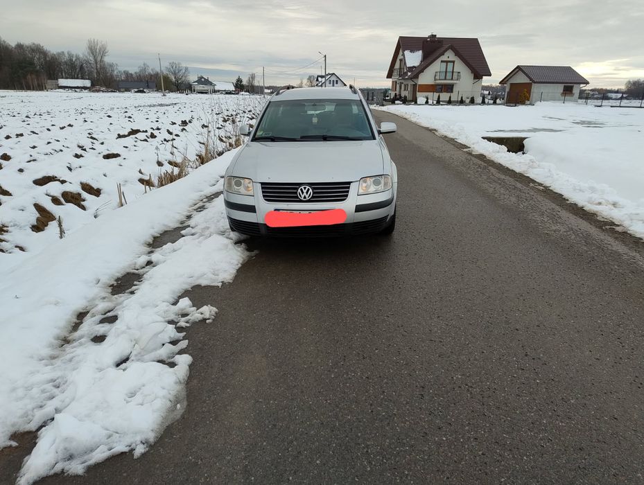 Volkswagen Passat //1.9 TDI/2002rok
