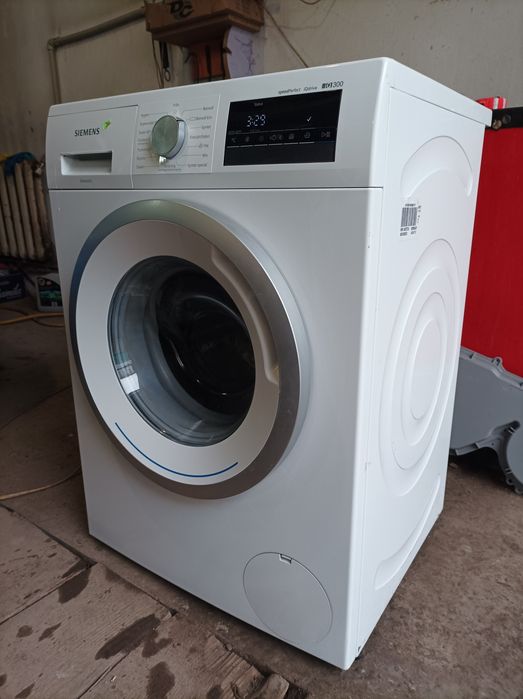 Пральна машина Siemens IQ300