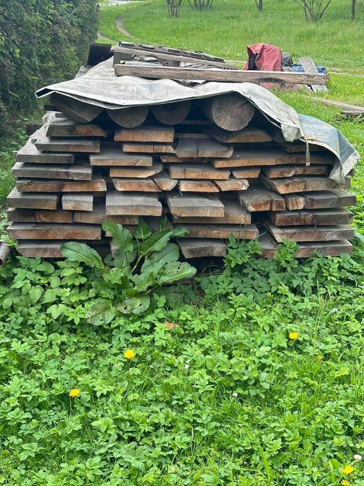 Deski dębowe na sprzedaż