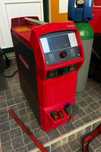 Máquina de soldar TIG Fronius