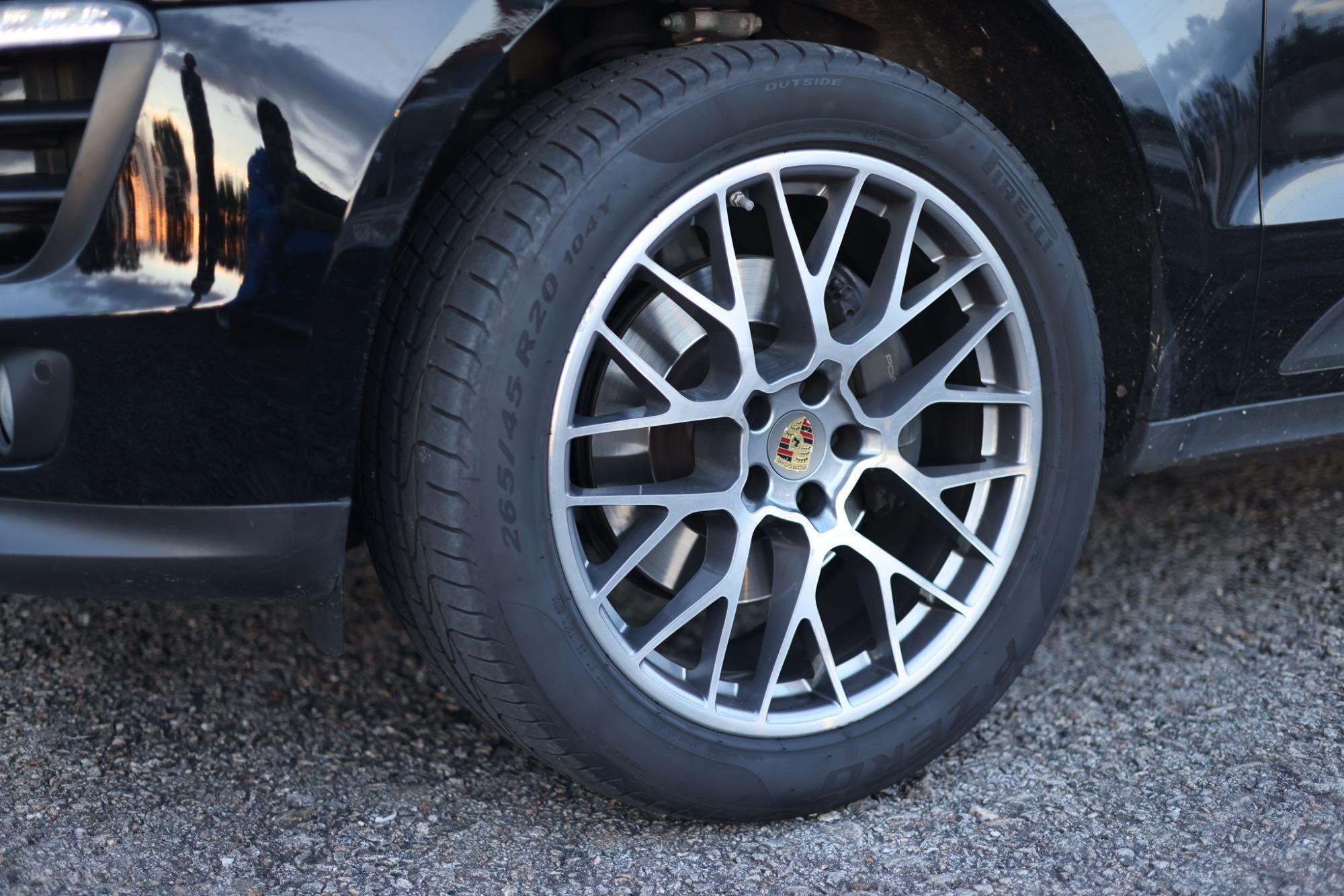 Porsche Macan 2017