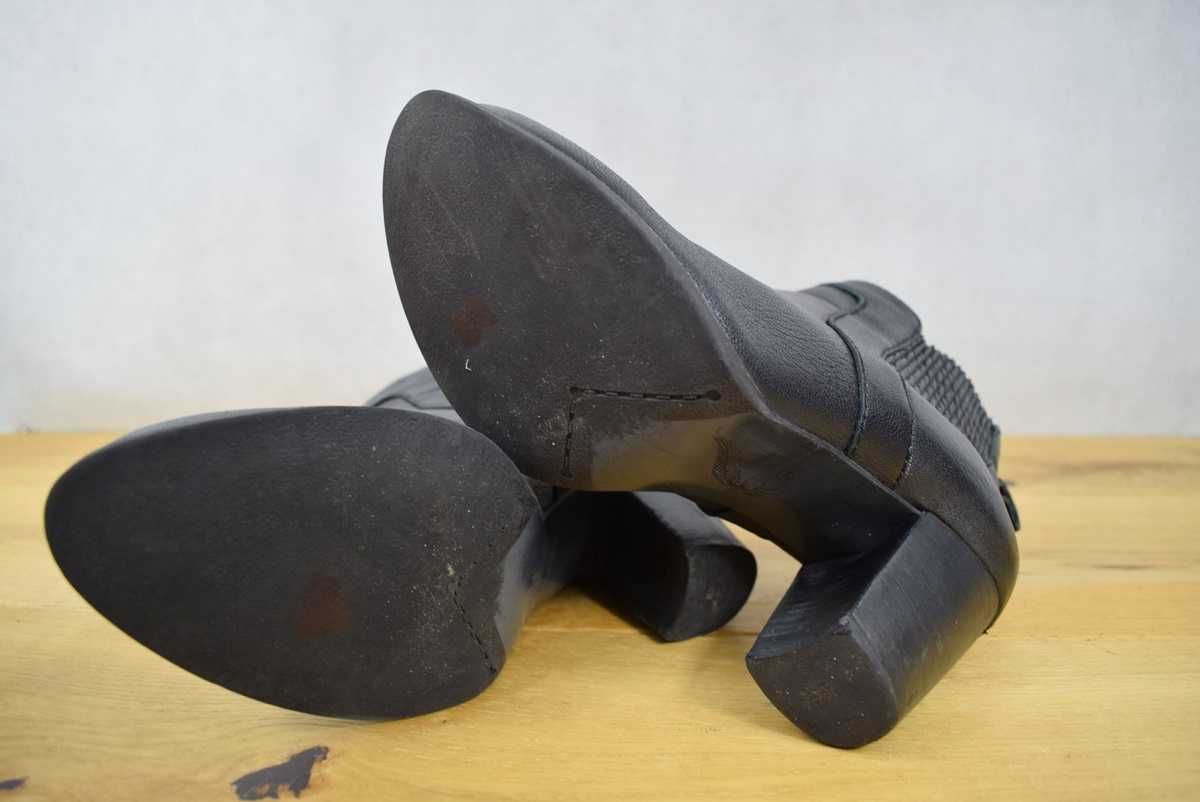 UGG Cobie II Chelsea Boots, botki skóra naturalna (39)
