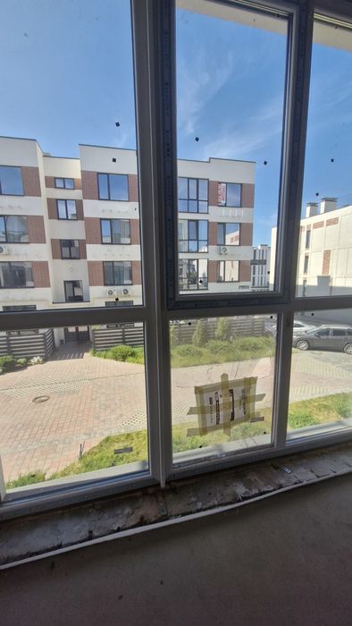 Євродвокімнатна квартира в розвиненому районі Гостомеля