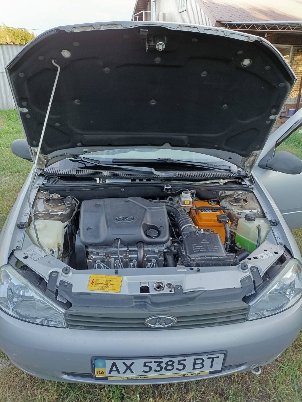Продам lada kalina 1118