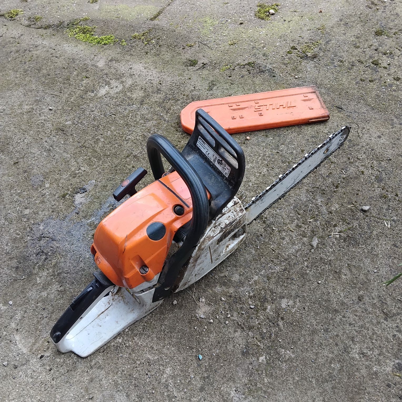 Piła Stihl MS 241C