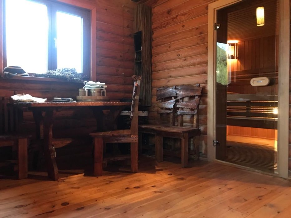 Рыбалка, с.Маяки, Дом + БАНЯ, Закрытая территория VATER SITY Дом-дача
