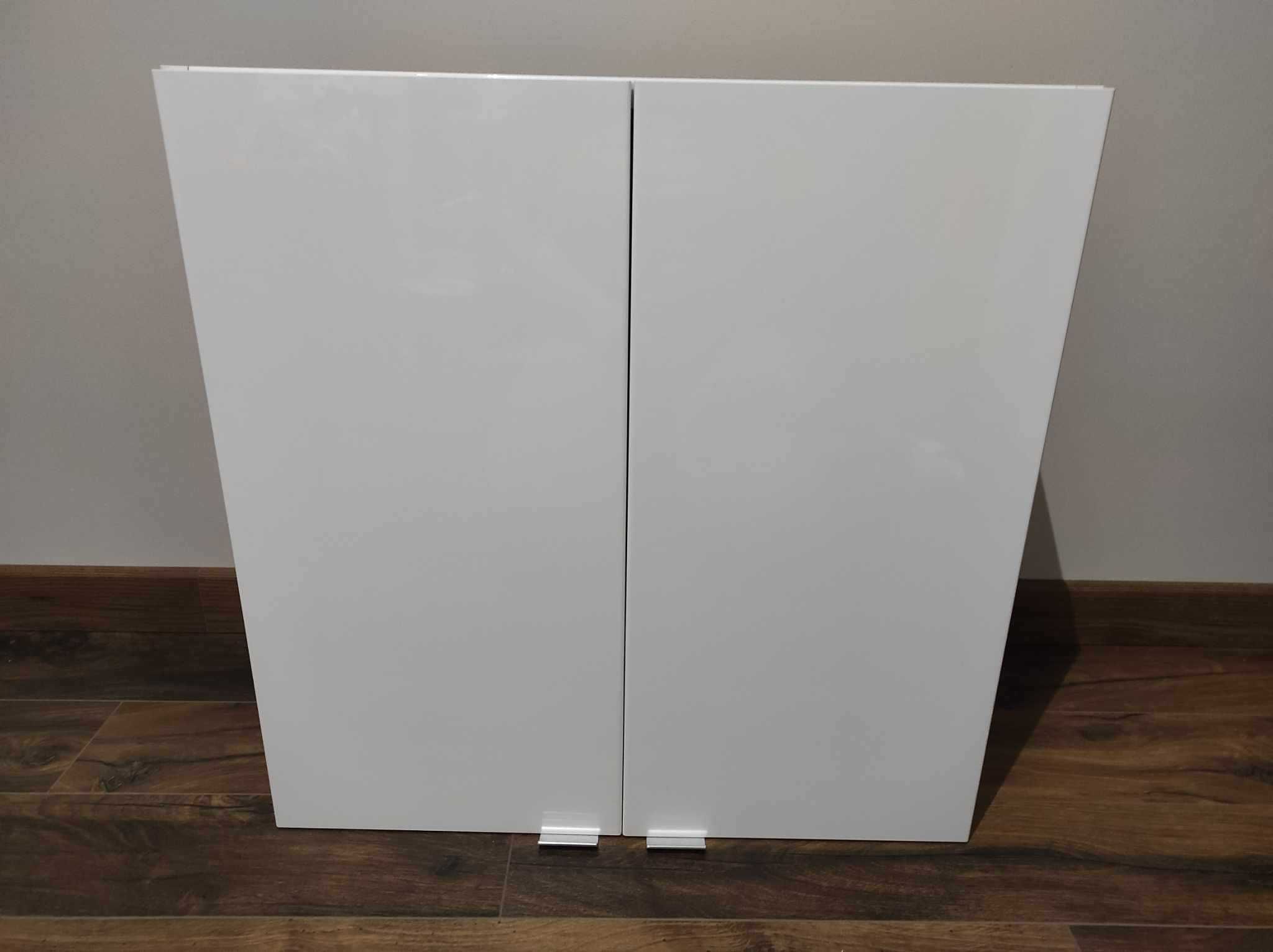 Szafka łazienkowa wisząca GoodHome Imandra 60 x 60 x 15 cm biała