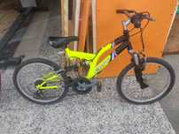 Bicicleta para adolescente