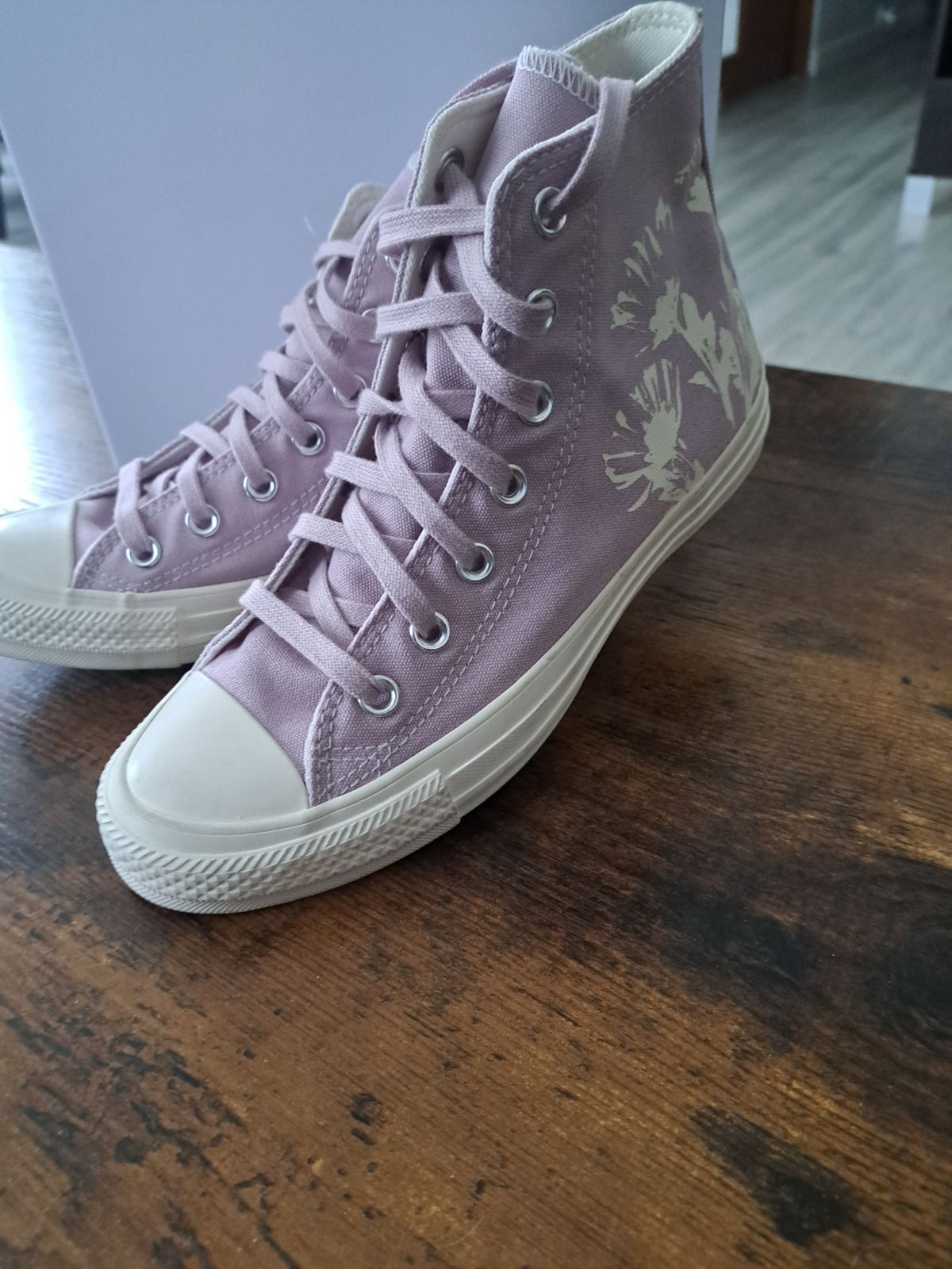 Converse Hybrid Floral Chuck Taylor All Star