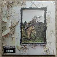 Виниловая пластинка Led Zeppelin-4.Новая.