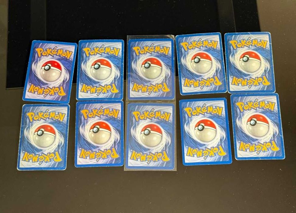 Cartas Originais Pokémon TCG - Edição Jungle