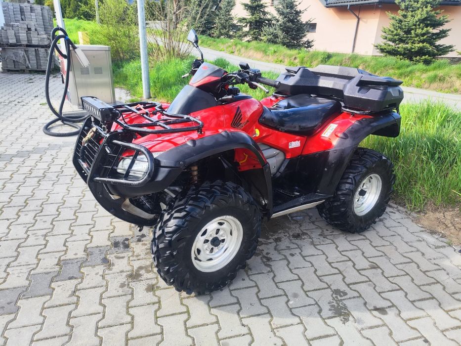 Honda Rincon 680