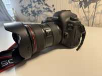Фотоапарат Canon 5d mark lV