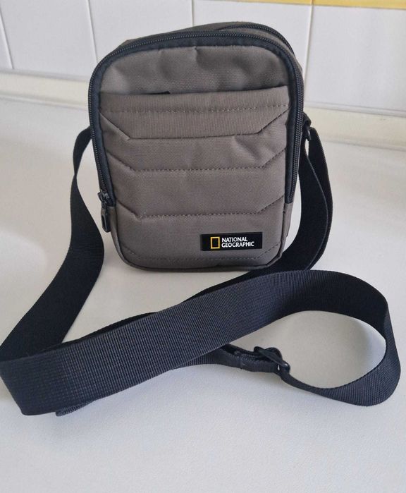 Bolsa National Geographic cintura original